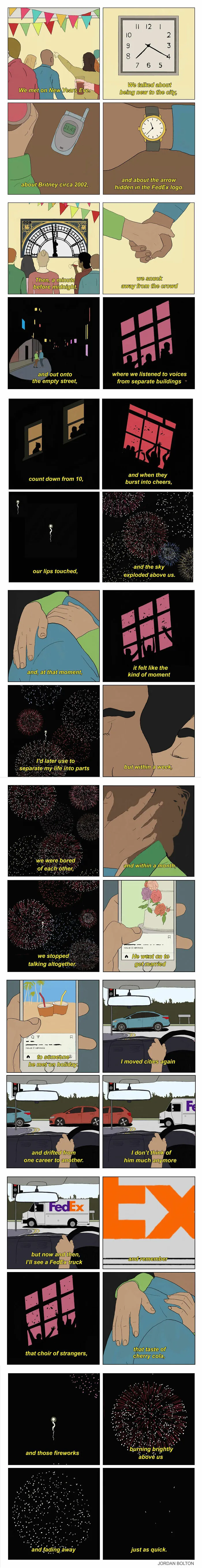 “Fireworks”