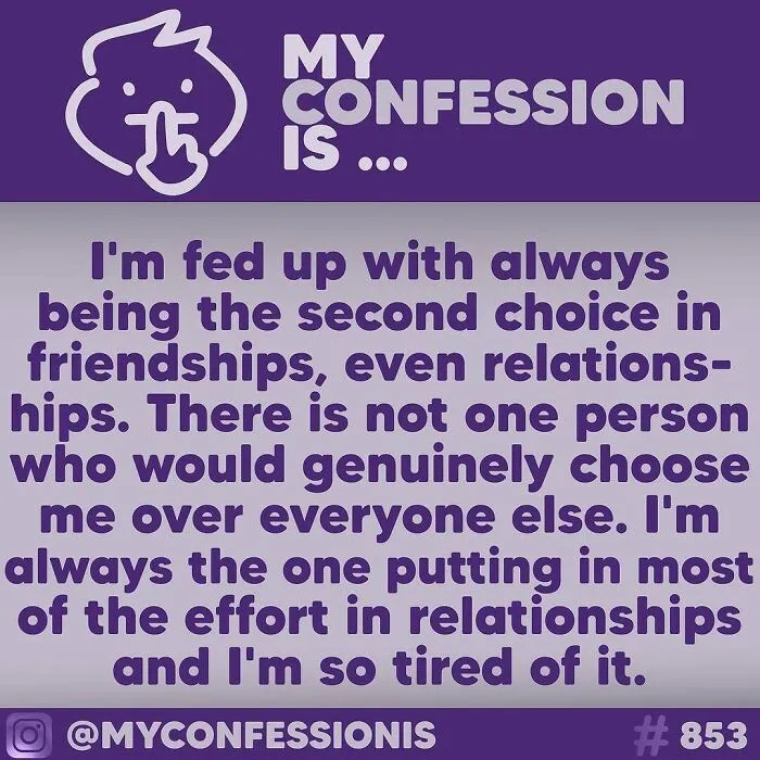 59 Wildest Confessions People Wanted To Get Off Their Chests