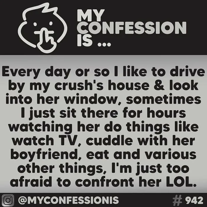 Anonymous-Confessions