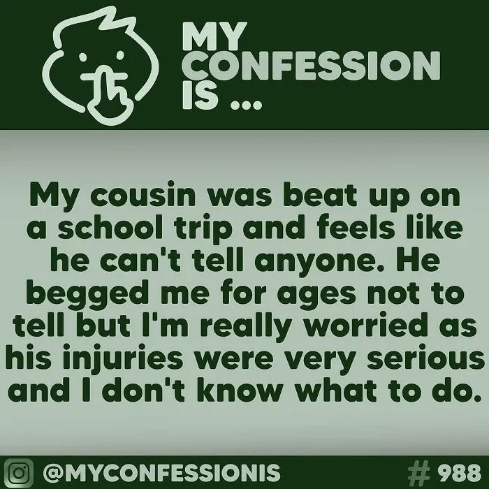59 Wildest Confessions People Wanted To Get Off Their Chests