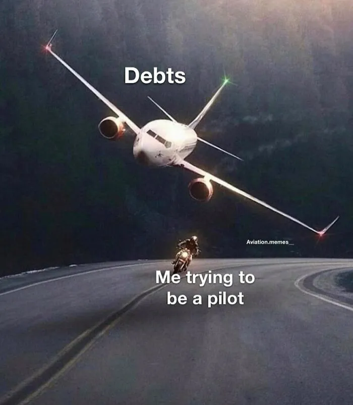 62 Aviation Memes That Prove Pilots And Passengers Think Differently