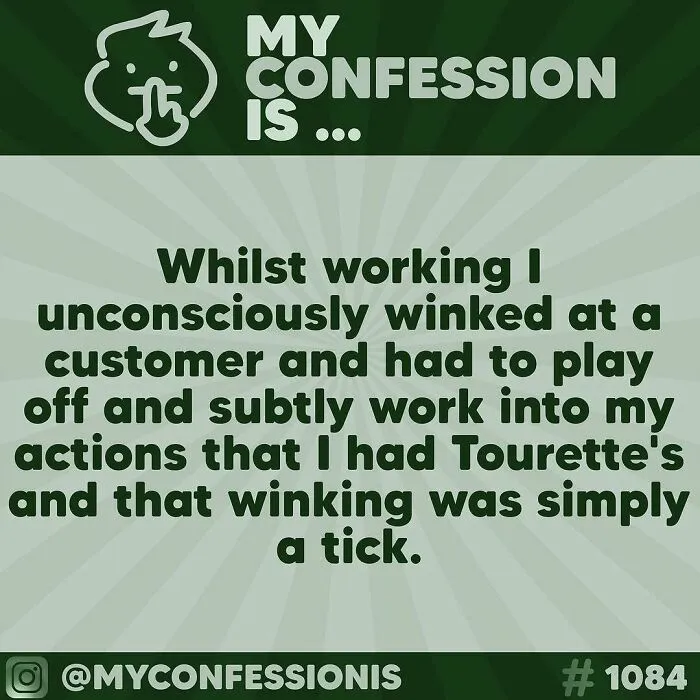 59 Wildest Confessions People Wanted To Get Off Their Chests