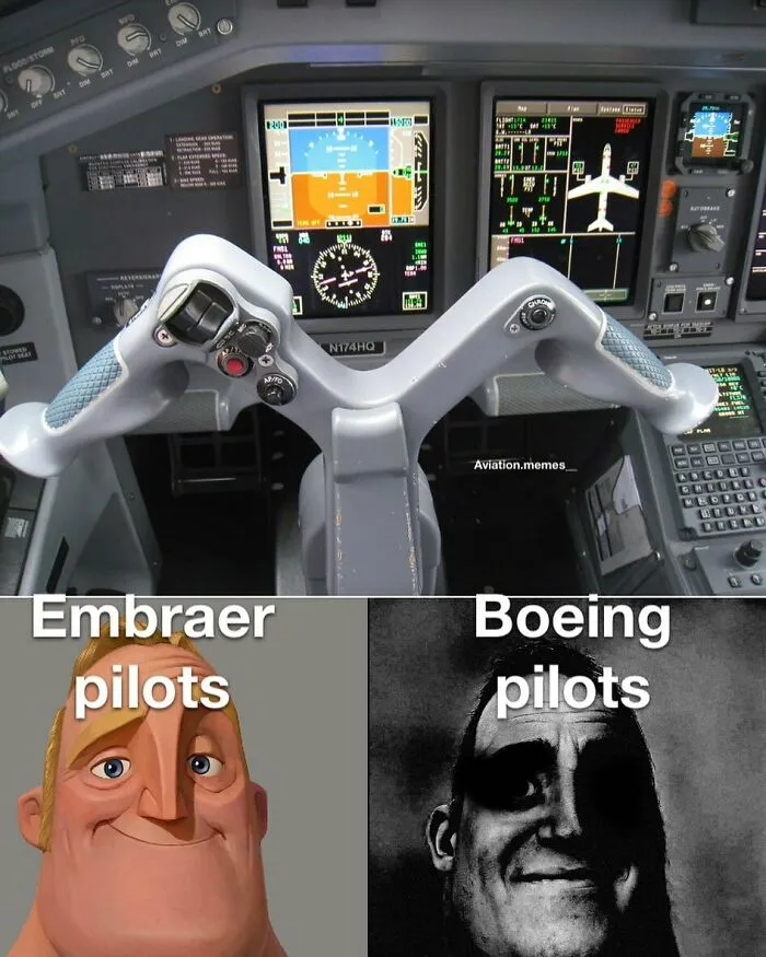 62 Aviation Memes That Prove Pilots And Passengers Think Differently