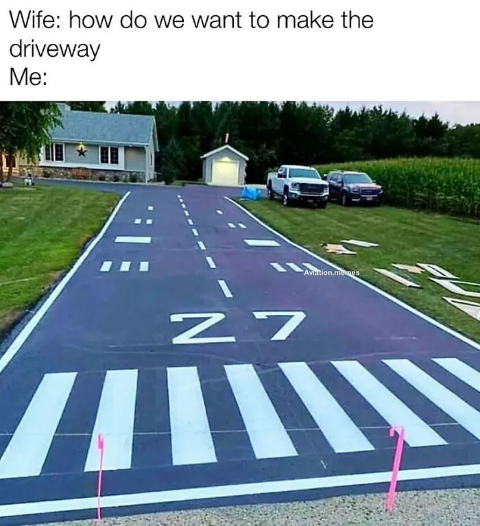 62 Aviation Memes That Prove Pilots And Passengers Think Differently