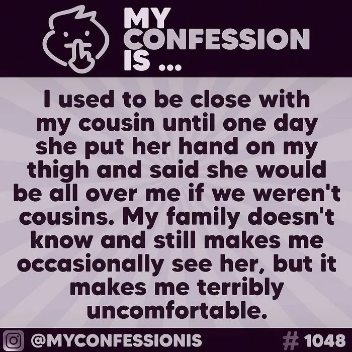59 Wildest Confessions People Wanted To Get Off Their Chests