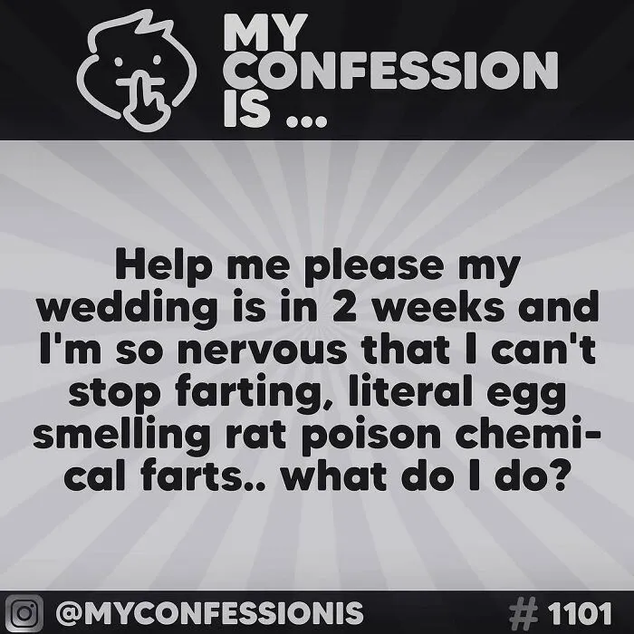 59 Wildest Confessions People Wanted To Get Off Their Chests