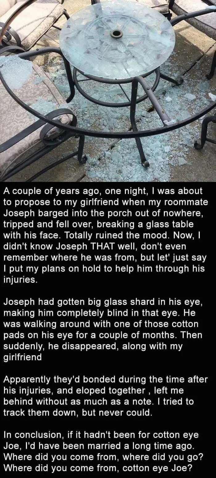 “All The Adults Just Gasped”: 56 Times One Tiny Detail Changed The Entire Story