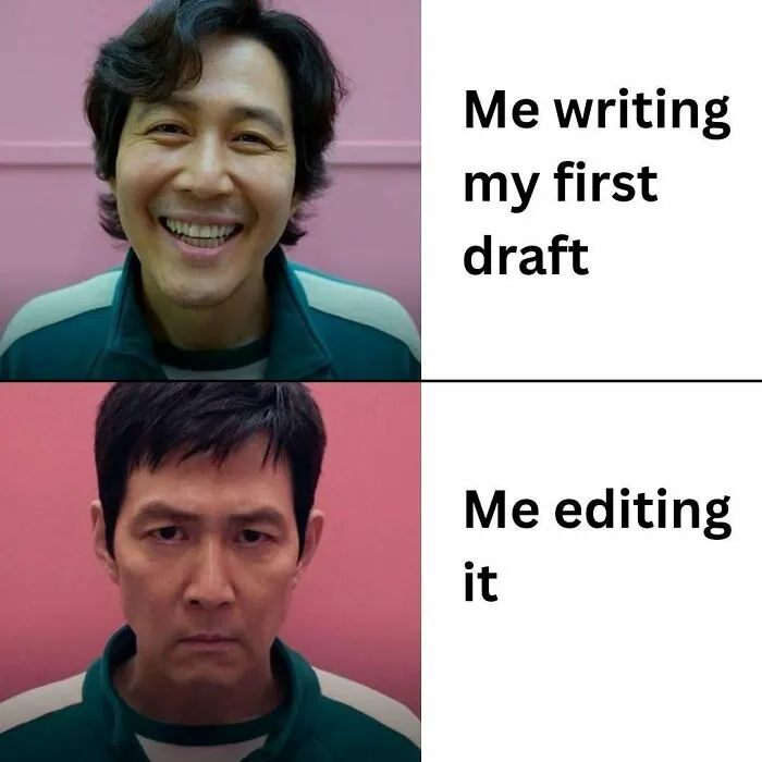 87 Ridiculously Funny Writing Memes That Might Make Authors Feel Called Out