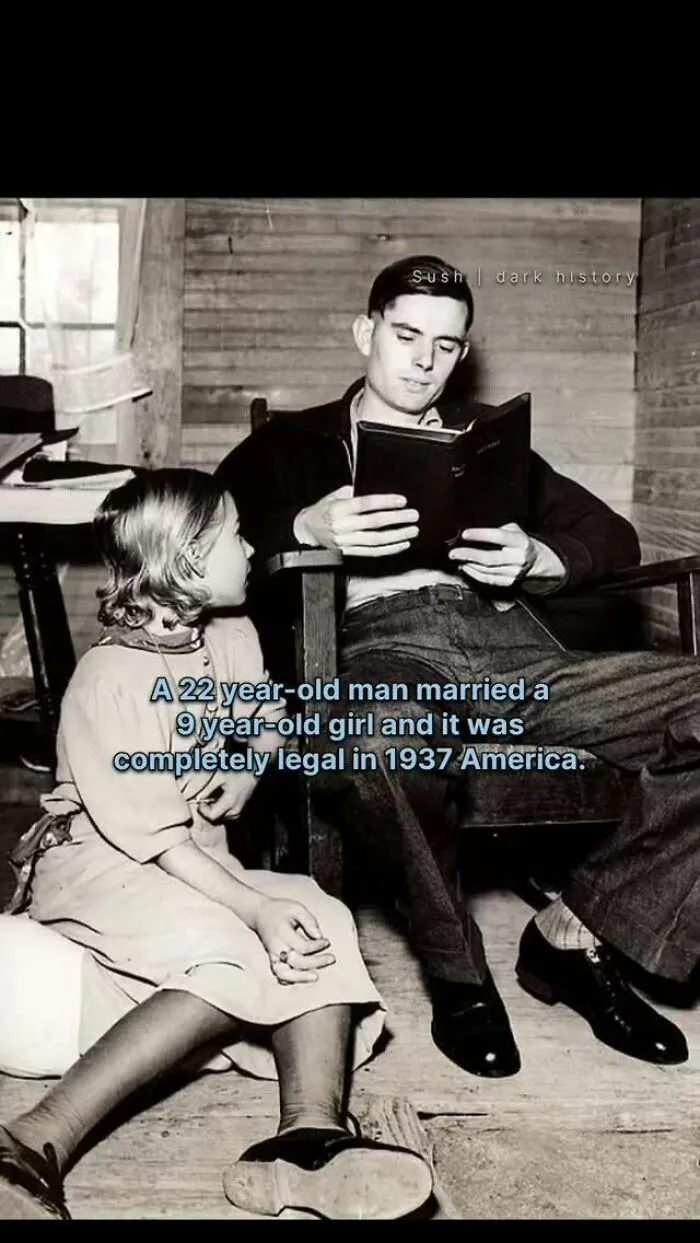 73 Horrifying And Creepy Historical Facts That Few People Know About