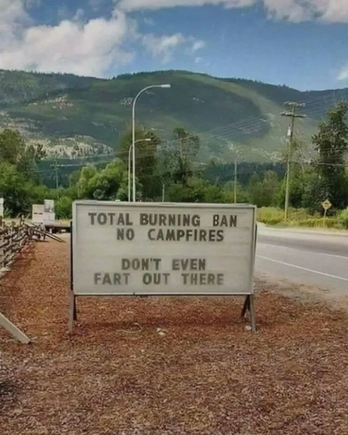 75 Memes That Capture The Best, Worst, And Funniest Parts Of Life Outdoors