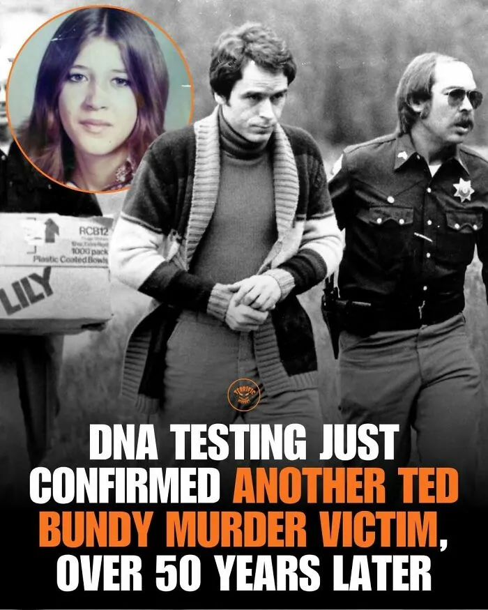 Ted Bundy murder victim confirmed by DNA testing over 50 years later