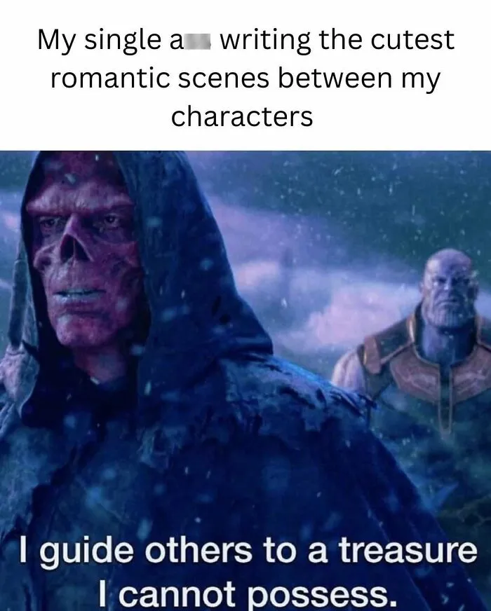 87 Ridiculously Funny Writing Memes That Might Make Authors Feel Called Out