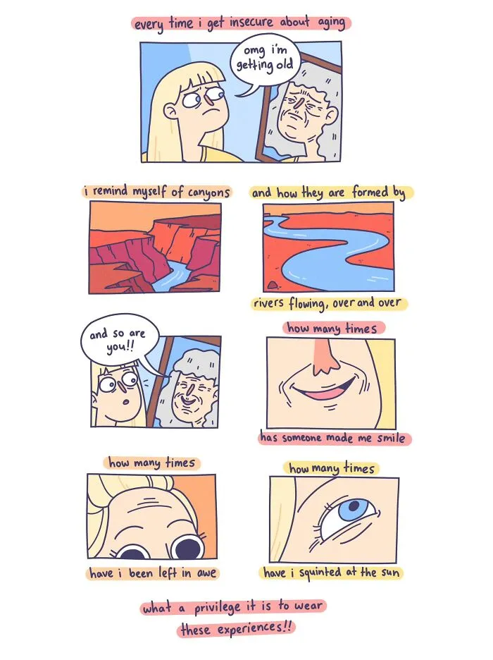 30 New Comics By Evie Hilliar Tackling Life's Absurdities And Joys