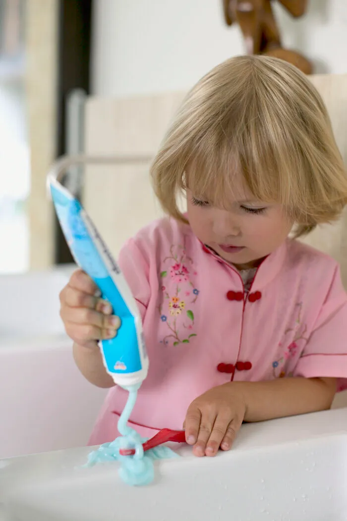 Hair-Based Toothpaste For Enamel Repair
