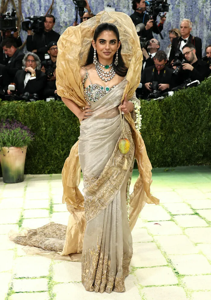 Isha M. Ambani