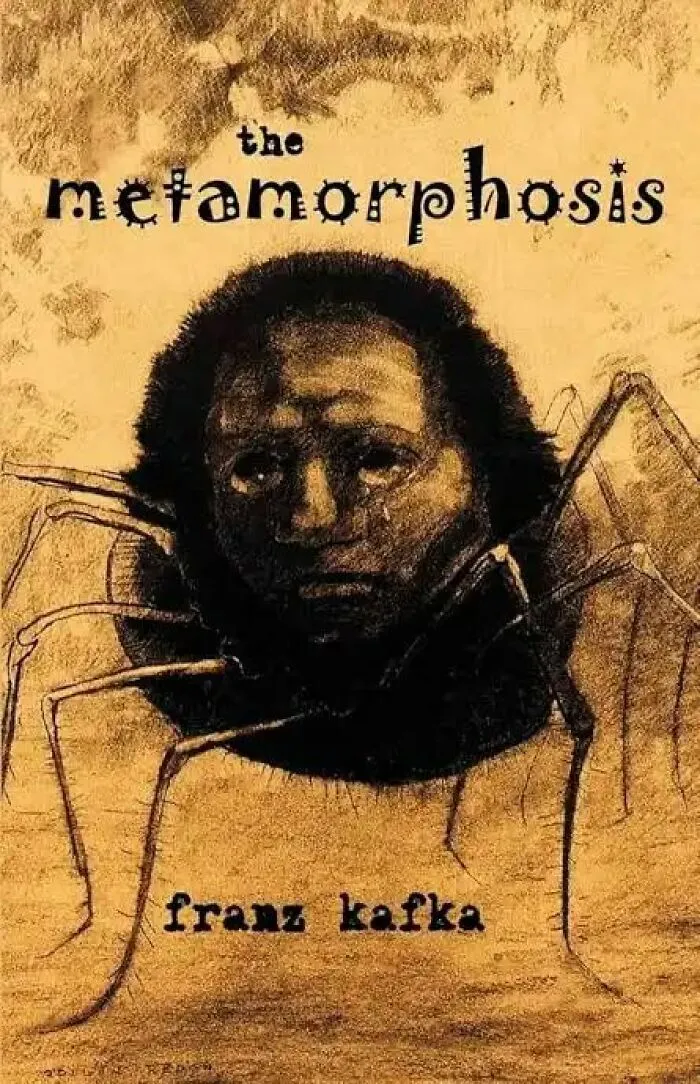 The Metamorphosis - Franz Kafka