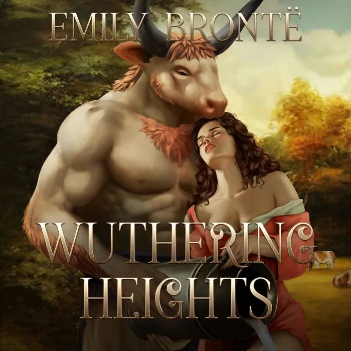 Wuthering Heights - Emily Bronte