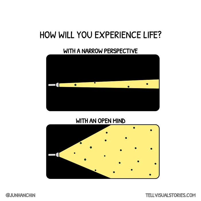 Illustrator Creates Motivational Images That Might Help You Improve Your Life (58 New Pics)