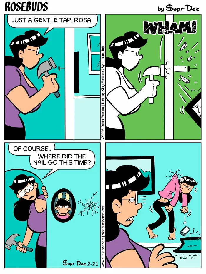 These Comics About Three Sisters Show How Funny And Dramatic Sibling Life Can Be (59 New Pics)