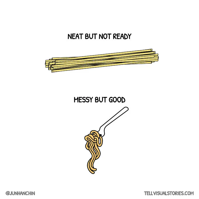Illustrator Creates Motivational Images That Might Help You Improve Your Life (58 New Pics)