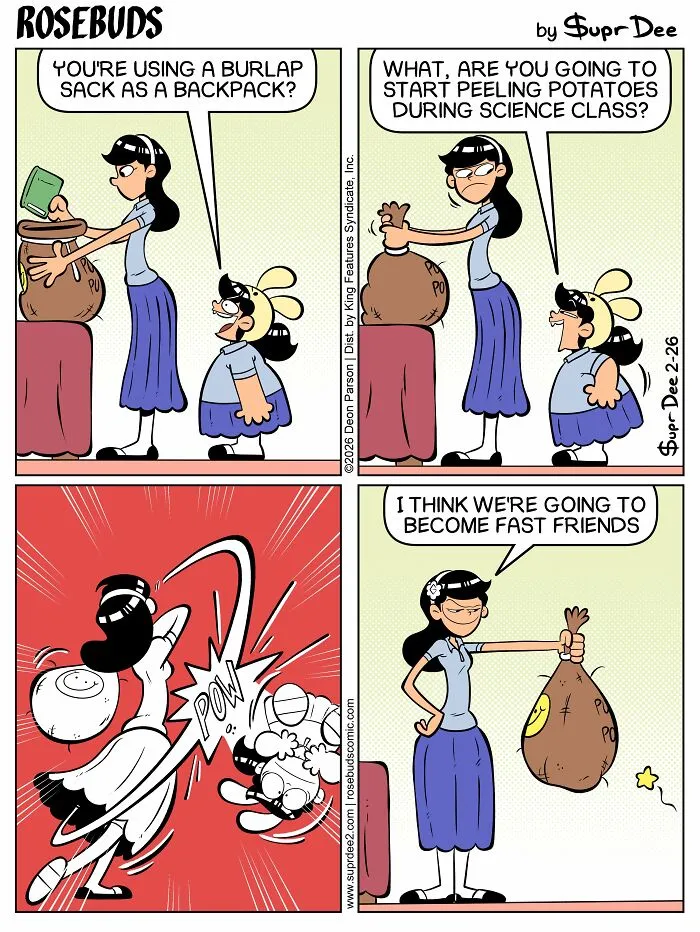 These Comics About Three Sisters Show How Funny And Dramatic Sibling Life Can Be (59 New Pics)