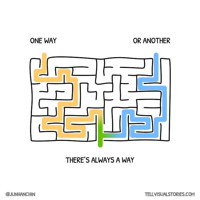 Illustrator Creates Motivational Images That Might Help You Improve Your Life (58 New Pics)