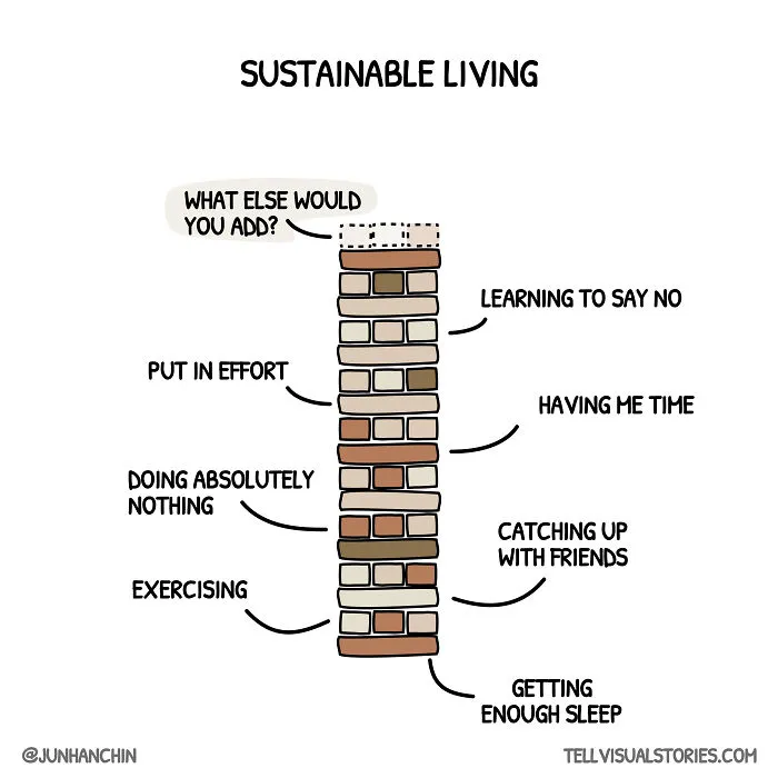 Illustrator Creates Motivational Images That Might Help You Improve Your Life (58 New Pics)