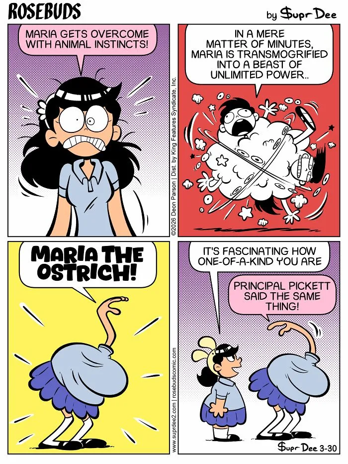 These Comics About Three Sisters Show How Funny And Dramatic Sibling Life Can Be (59 New Pics)