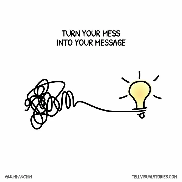 Illustrator Creates Motivational Images That Might Help You Improve Your Life (58 New Pics)