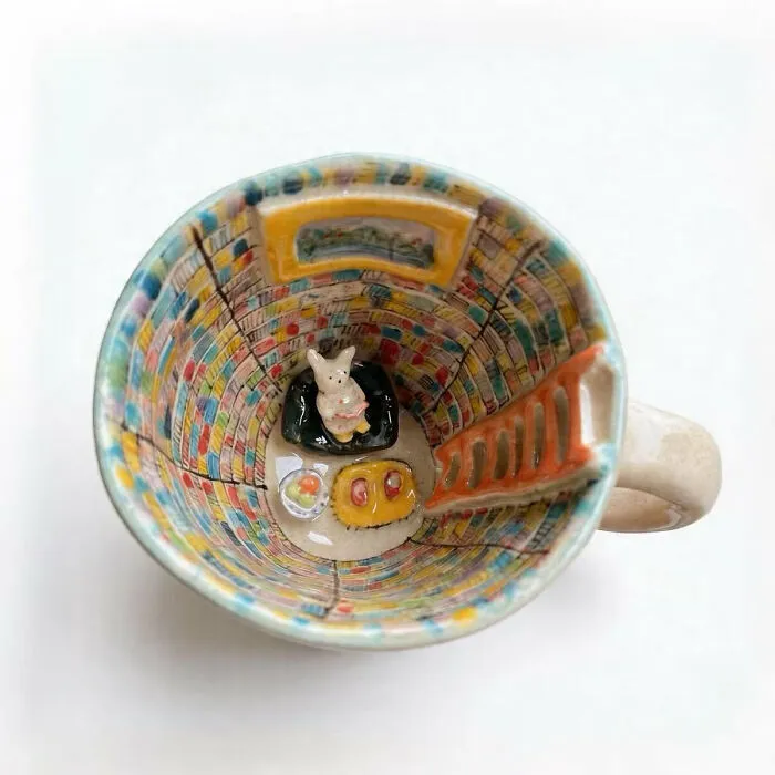 20 Handmade Ceramic Pieces By Kiln Solo That Are Almost Too Cute To Use