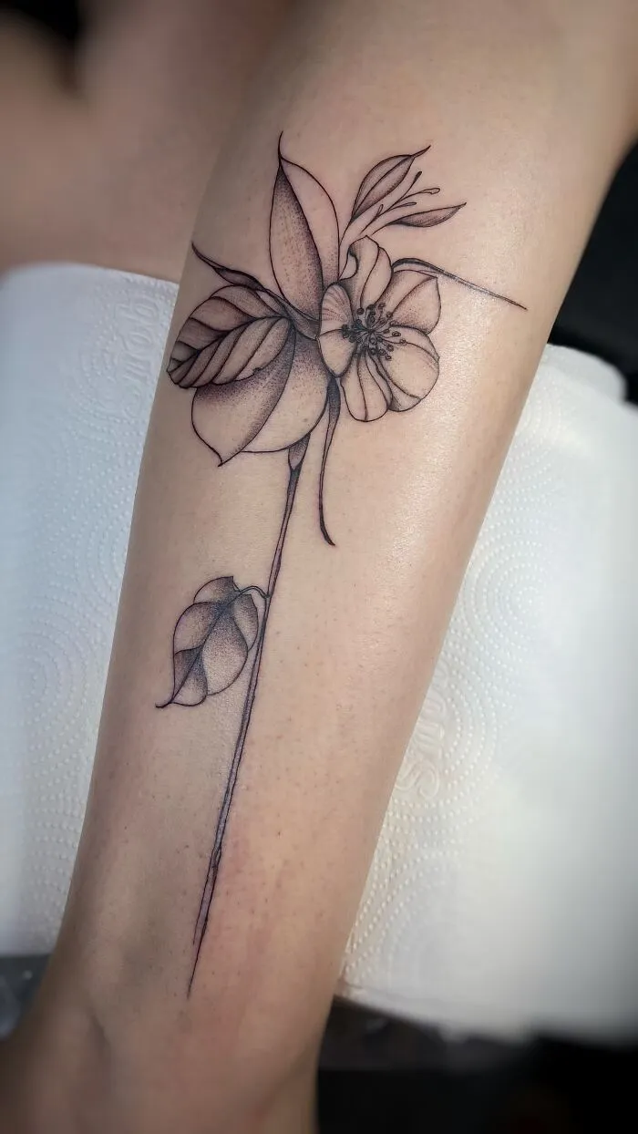 From Delicate Florals To Bold Wildlife Designs: The Best 73 Botanical Tattoos Shared By Our Artists At Sacred Gold Tattoo Studio