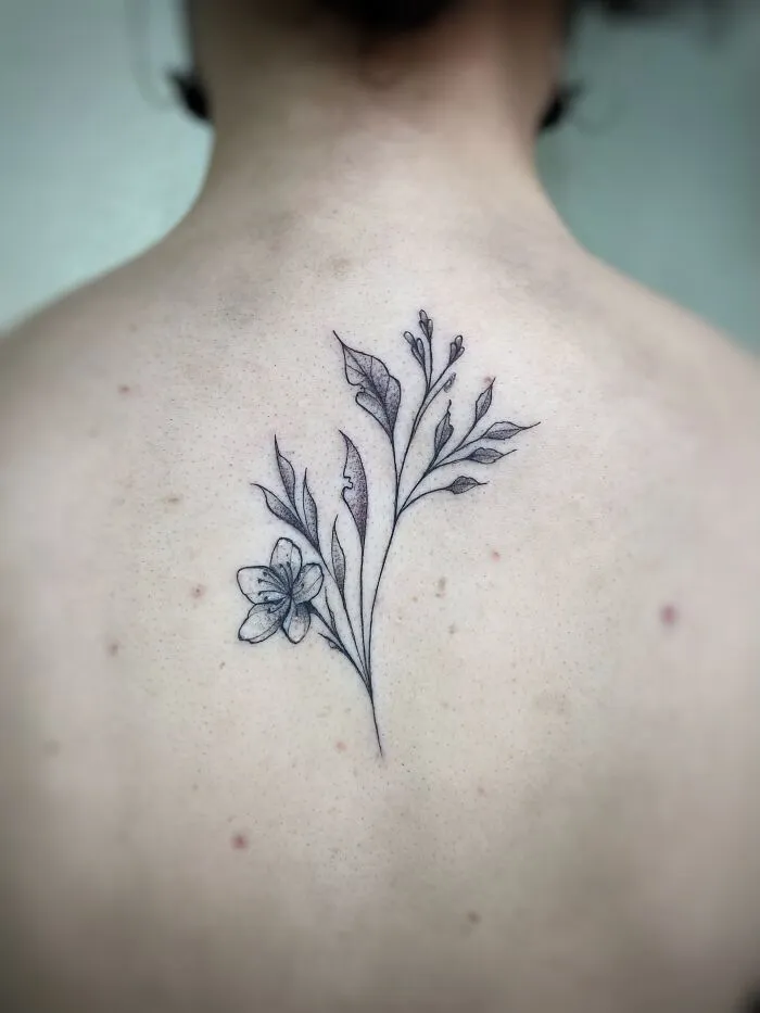 From Delicate Florals To Bold Wildlife Designs: The Best 73 Botanical Tattoos Shared By Our Artists At Sacred Gold Tattoo Studio