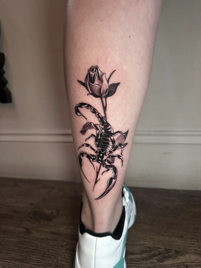 From Delicate Florals To Bold Wildlife Designs: The Best 73 Botanical Tattoos Shared By Our Artists At Sacred Gold Tattoo Studio