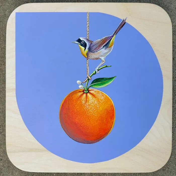 “Orange Boossom”