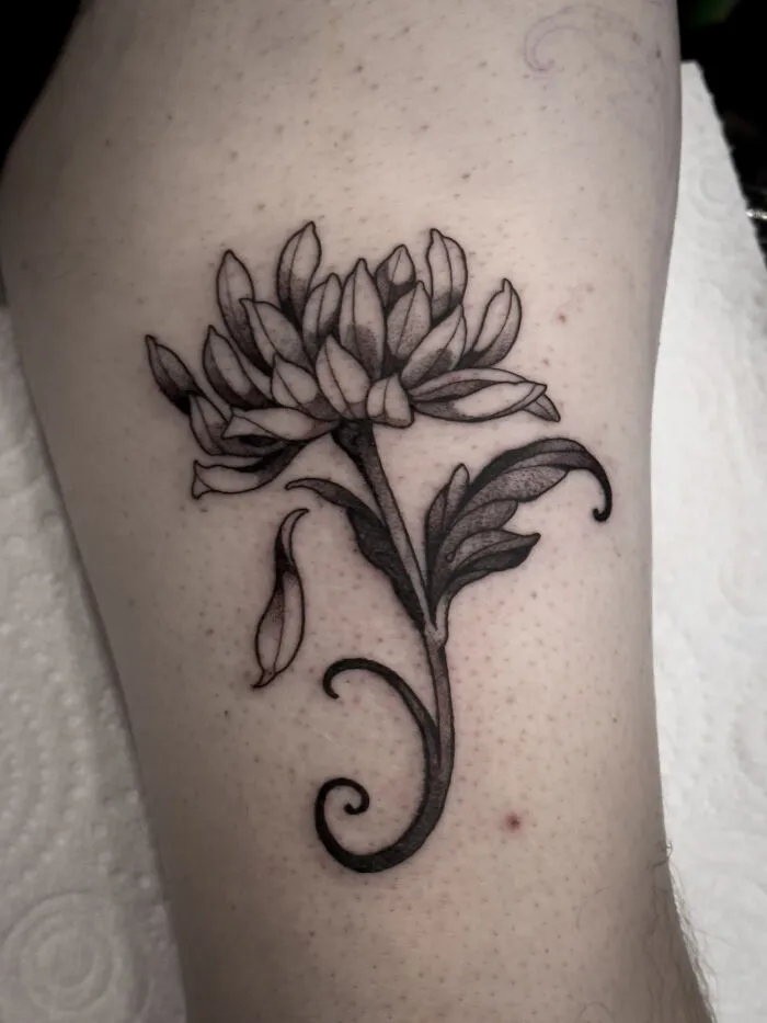 From Delicate Florals To Bold Wildlife Designs: The Best 73 Botanical Tattoos Shared By Our Artists At Sacred Gold Tattoo Studio