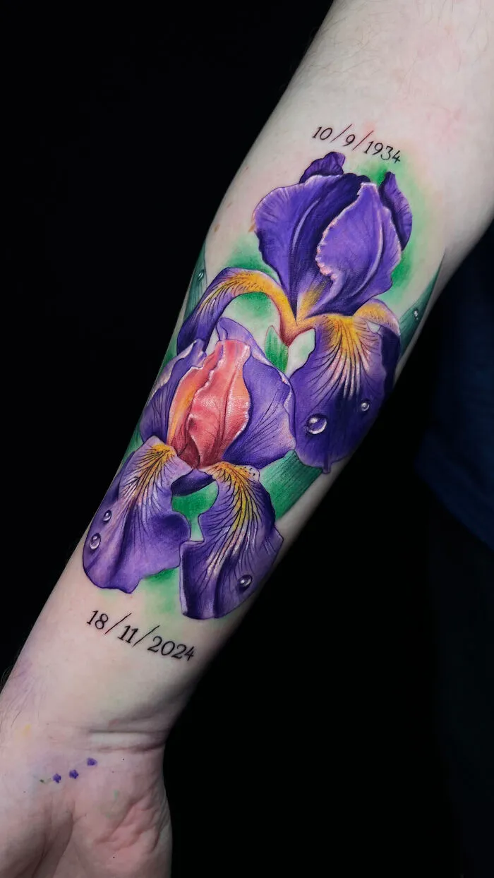 From Delicate Florals To Bold Wildlife Designs: The Best 73 Botanical Tattoos Shared By Our Artists At Sacred Gold Tattoo Studio