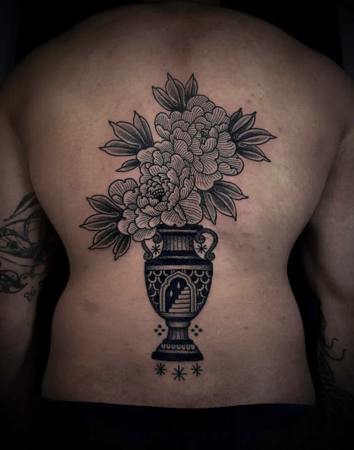From Delicate Florals To Bold Wildlife Designs: The Best 73 Botanical Tattoos Shared By Our Artists At Sacred Gold Tattoo Studio