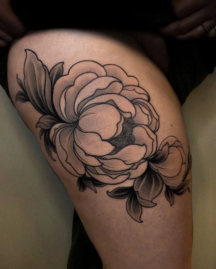 From Delicate Florals To Bold Wildlife Designs: The Best 73 Botanical Tattoos Shared By Our Artists At Sacred Gold Tattoo Studio