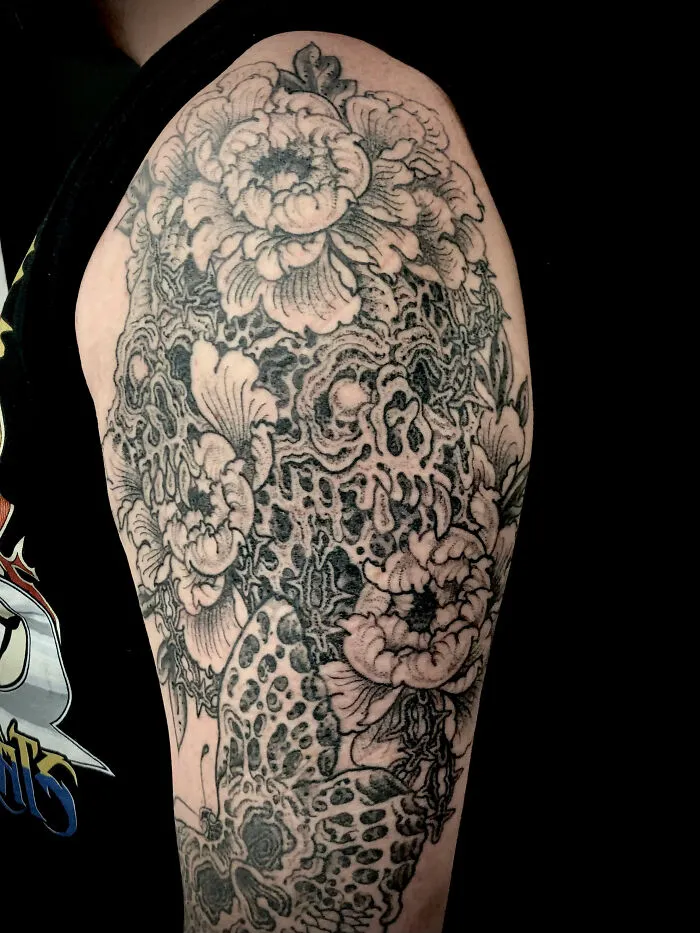 From Delicate Florals To Bold Wildlife Designs: The Best 73 Botanical Tattoos Shared By Our Artists At Sacred Gold Tattoo Studio