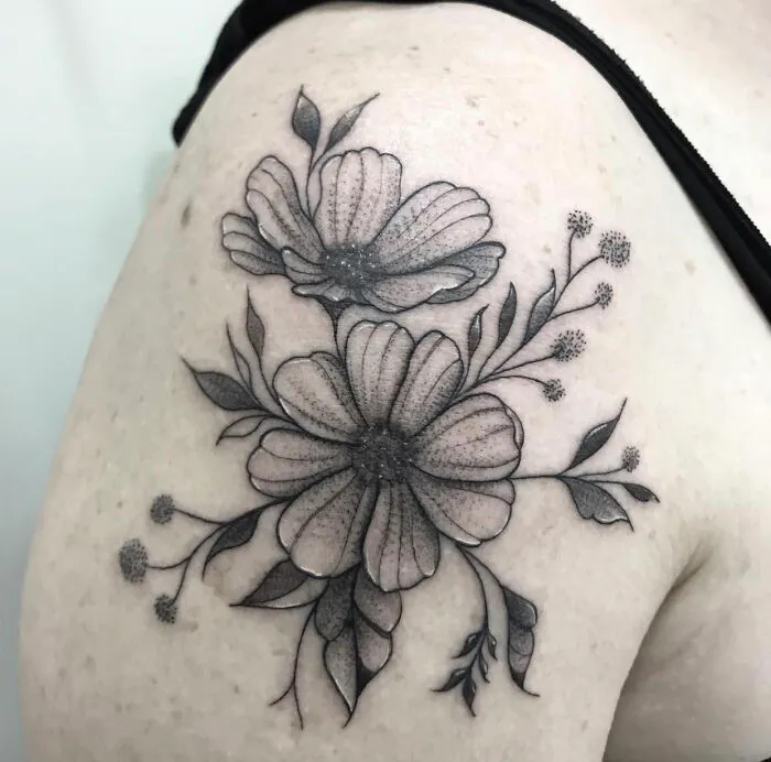 From Delicate Florals To Bold Wildlife Designs: The Best 73 Botanical Tattoos Shared By Our Artists At Sacred Gold Tattoo Studio