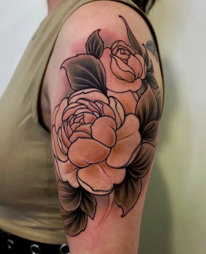 From Delicate Florals To Bold Wildlife Designs: The Best 73 Botanical Tattoos Shared By Our Artists At Sacred Gold Tattoo Studio