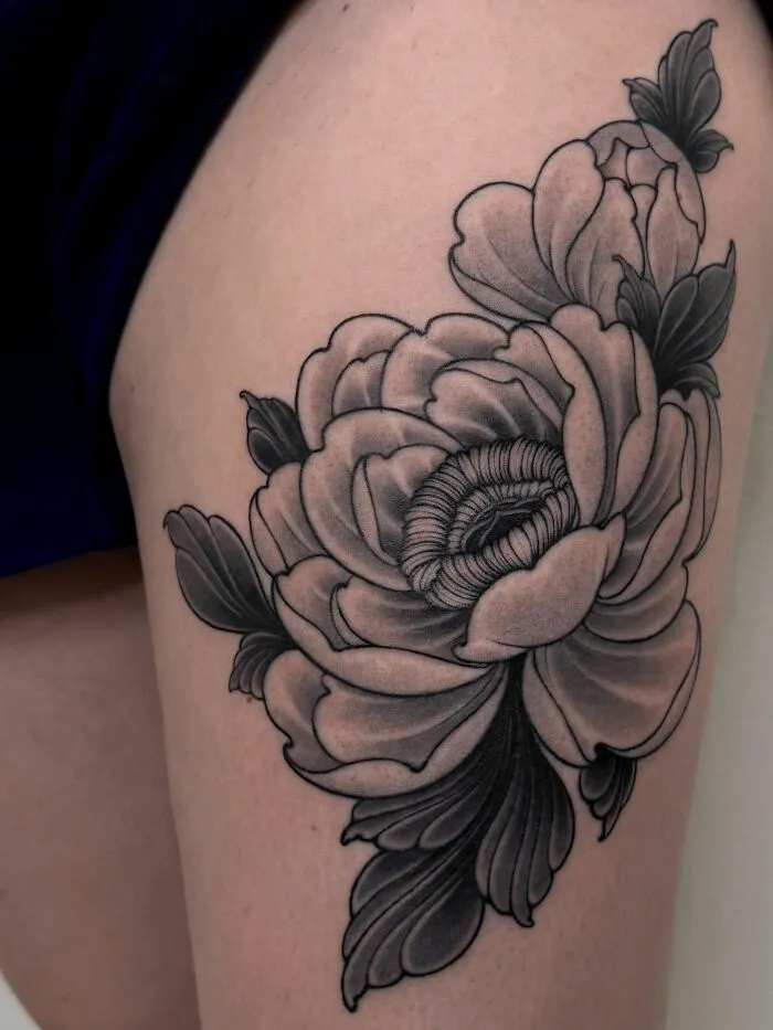 From Delicate Florals To Bold Wildlife Designs: The Best 73 Botanical Tattoos Shared By Our Artists At Sacred Gold Tattoo Studio