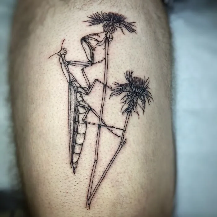 From Delicate Florals To Bold Wildlife Designs: The Best 73 Botanical Tattoos Shared By Our Artists At Sacred Gold Tattoo Studio