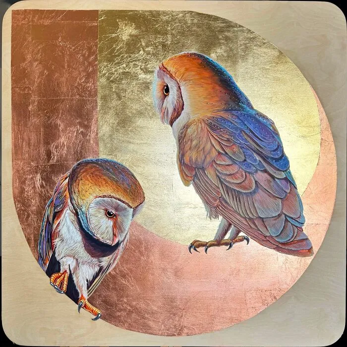 “Kindred Spirits”