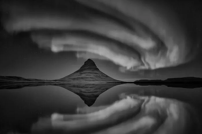 “Above & Below” By Judith Kuhn