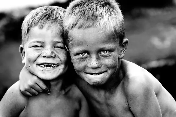 “Brothers” By Paul Anthony Wilson