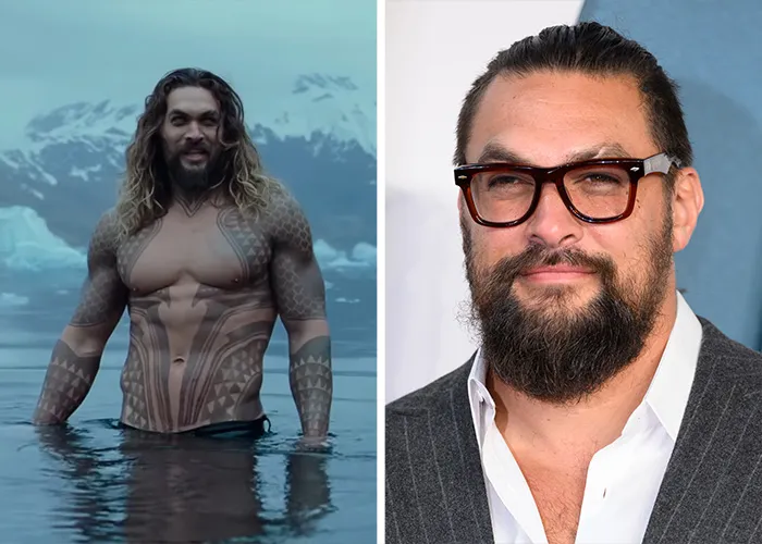 Jason Momoa
