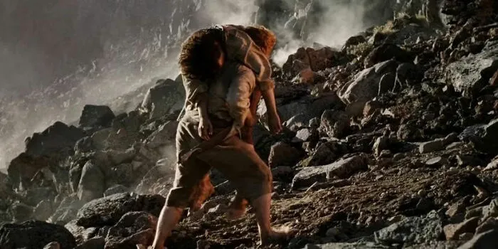How Did The Eagles Manage To Rescue Frodo And Sam At MT Doom And Still Have Time To Record "Hotel California"?