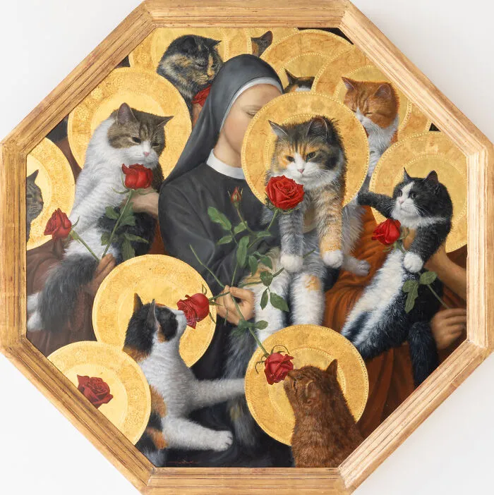“Love For Cats”