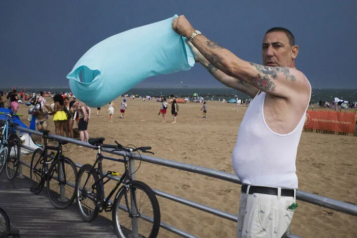39 Powerful Street Photography Shots By This New York-Based Photographer
